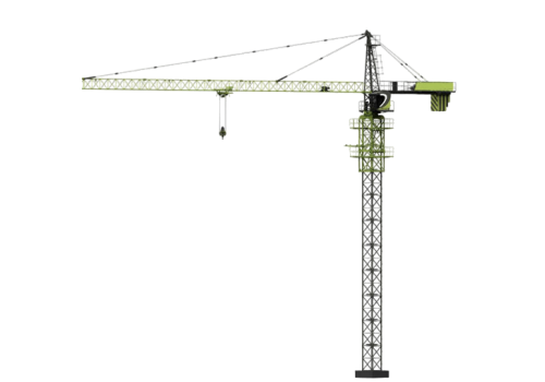 ZOOMLION WA6515 Cranes with 0-50 HP Range & Has Cranes Type